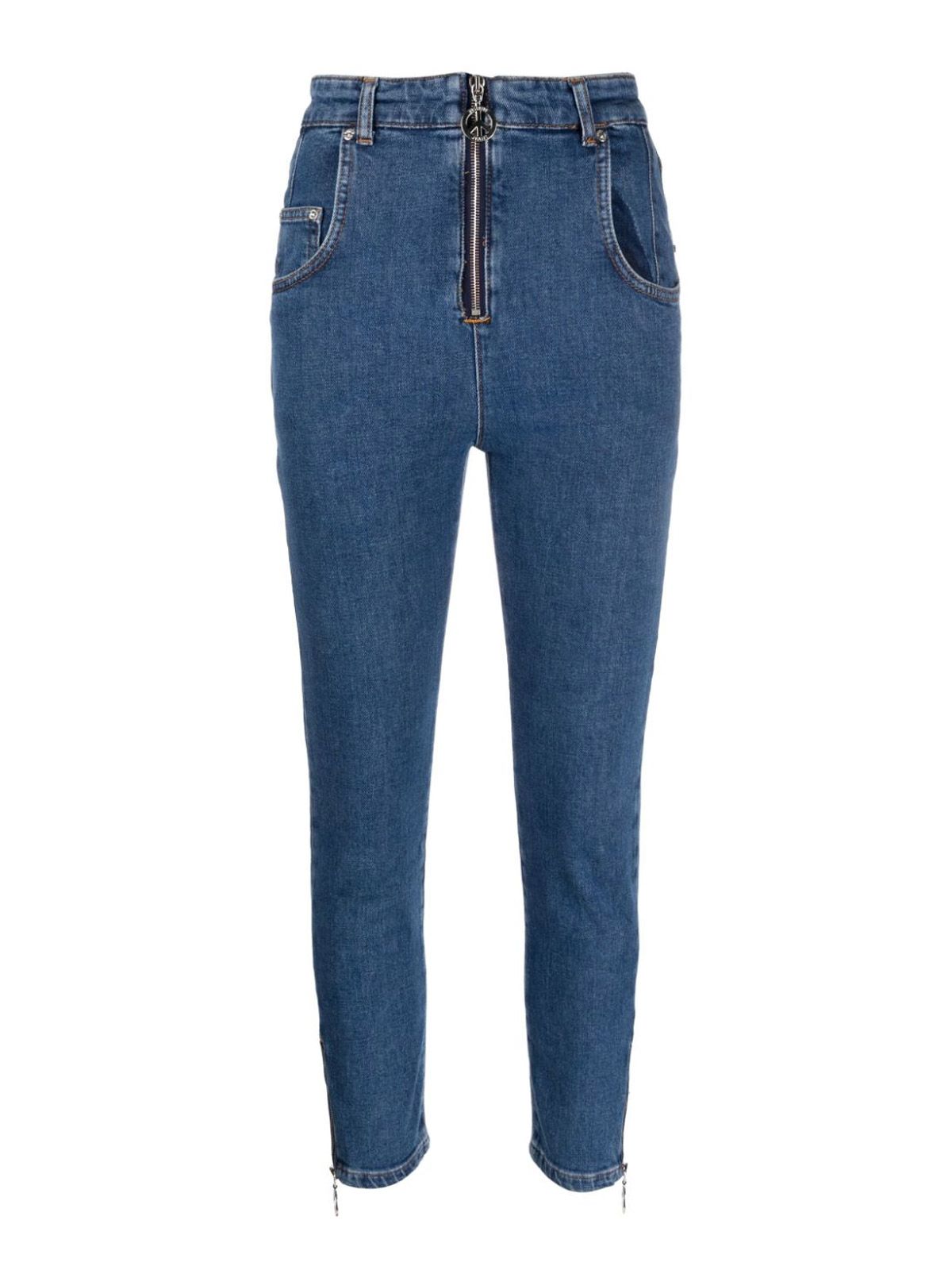 Moschino Jeans Women's Jeans in Denim Blue main image 0